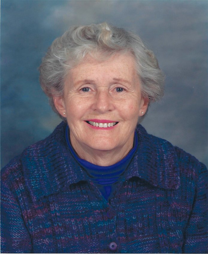 Shirley Isobel Porter | Port Townsend Leader